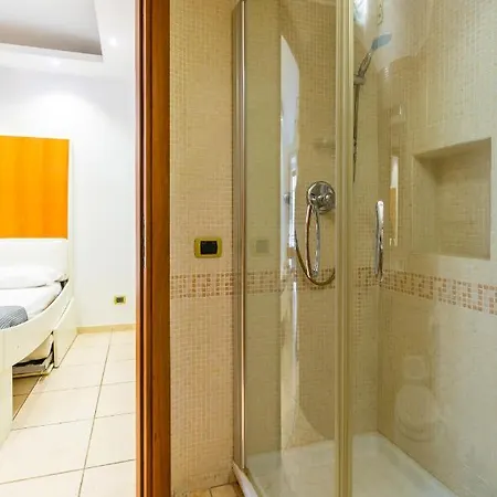 Apartment Tolentino Studio Flat By Napoliapartments