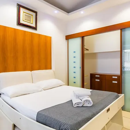 Apartman Tolentino Flat By Napoliapartments Nápoly