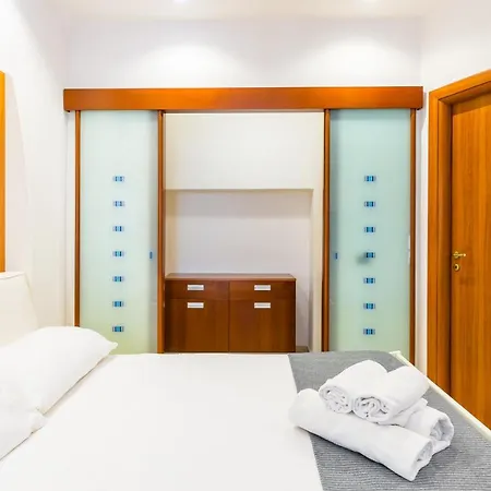 Tolentino Flat By Napoliapartments Апартаменты Неаполь